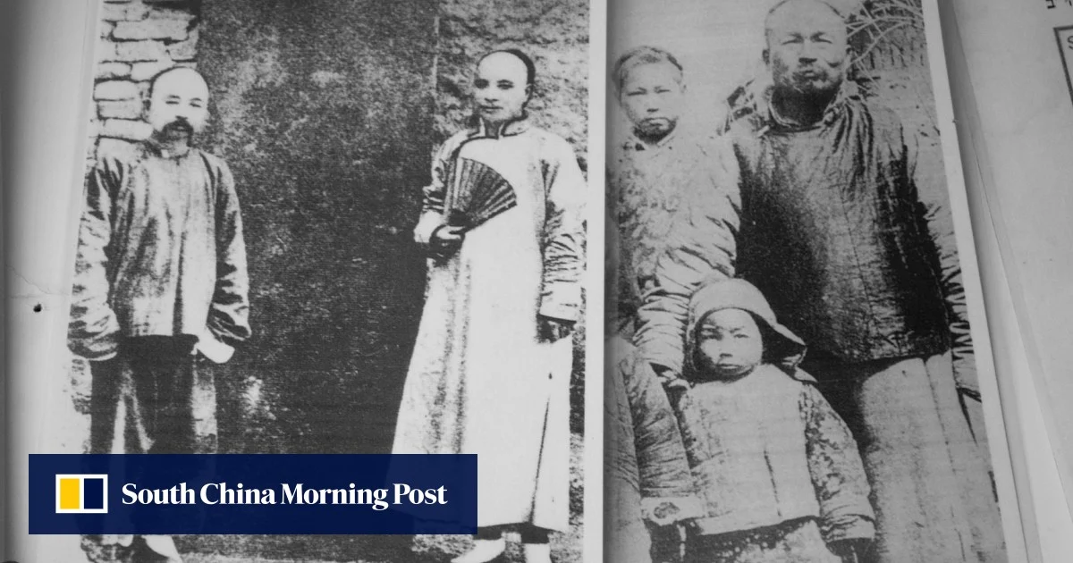 The Forgotten Heritage: The Story of China’s Kaifeng Jews