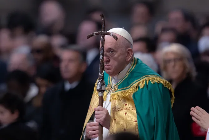 Pope Francis: A Light of Hope in Times of Health Troubles
